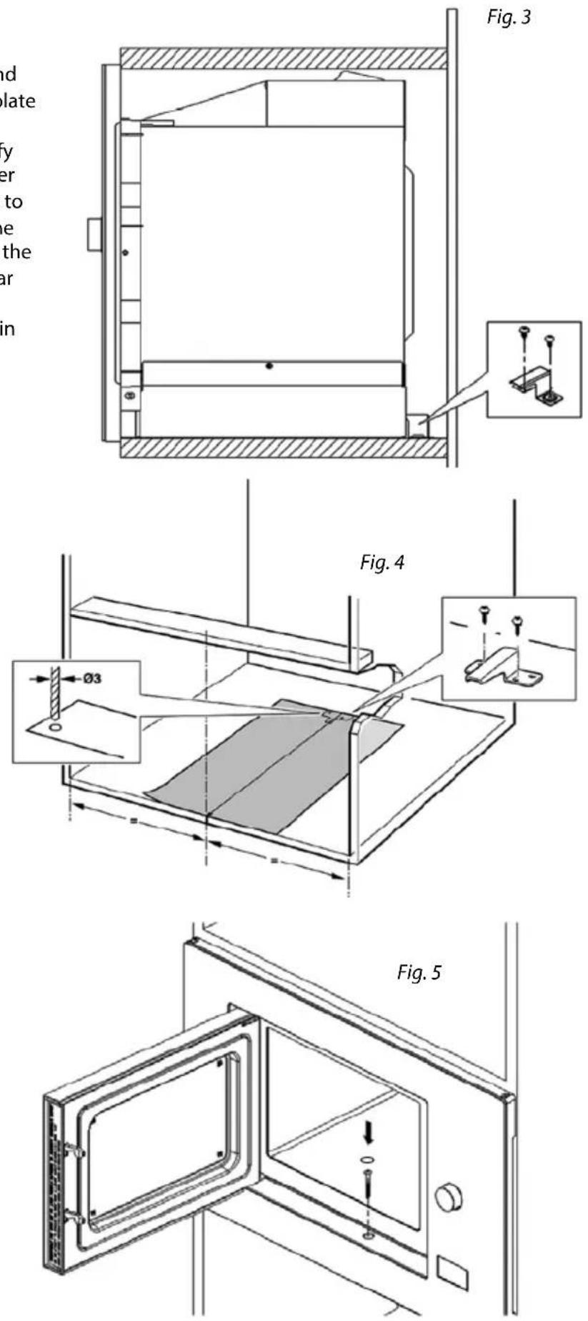 Concept MTV6925WH - INSTALLATION - 1