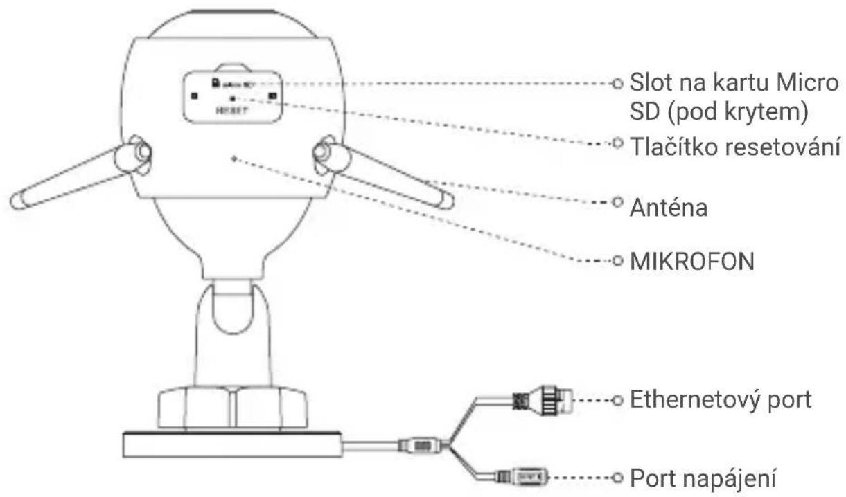 EZVIZ C3N - Popis - 1