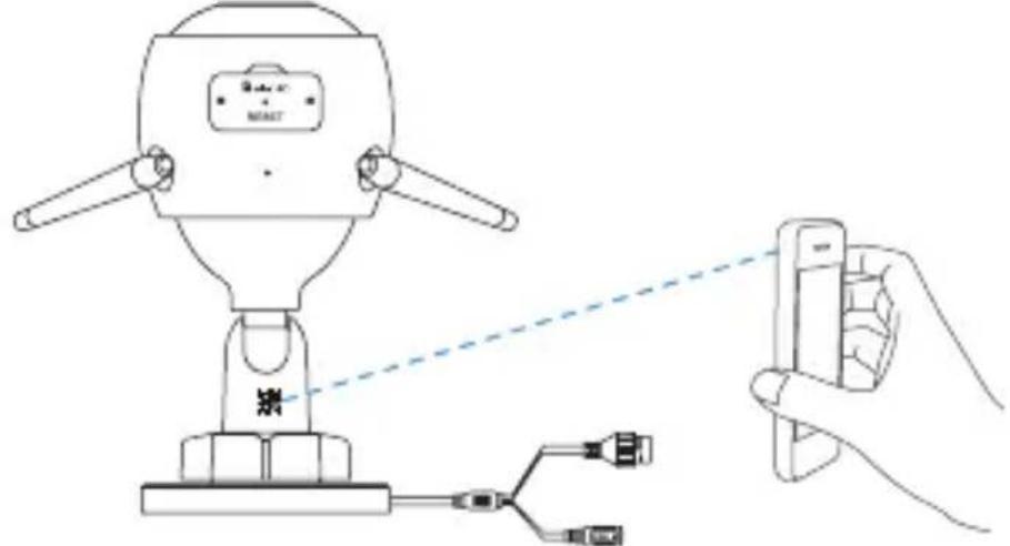 EZVIZ C3N - Procedura: - 2