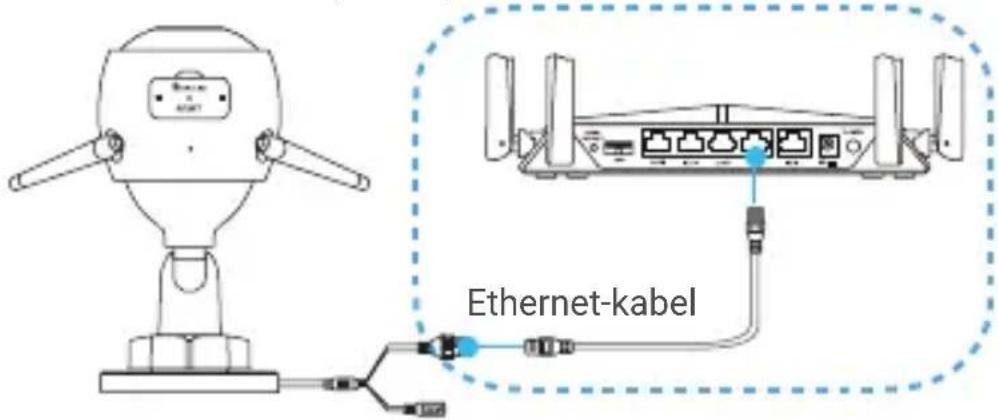 EZVIZ C3N - Trin: - 1