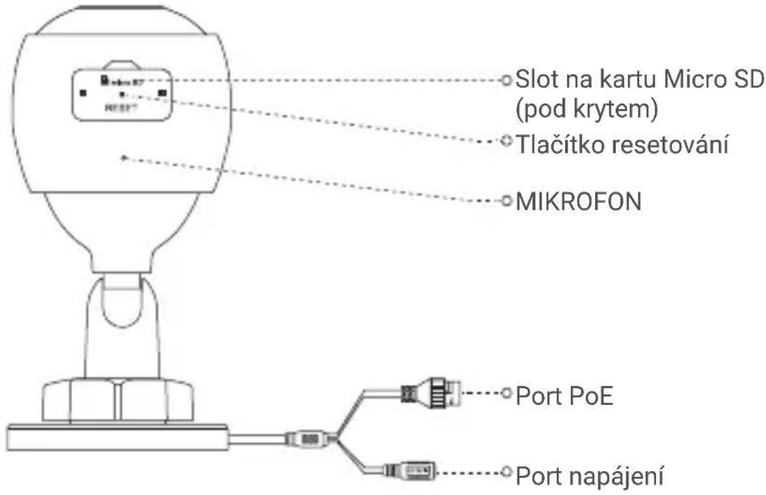 EZVIZ C3N - Popis - 1