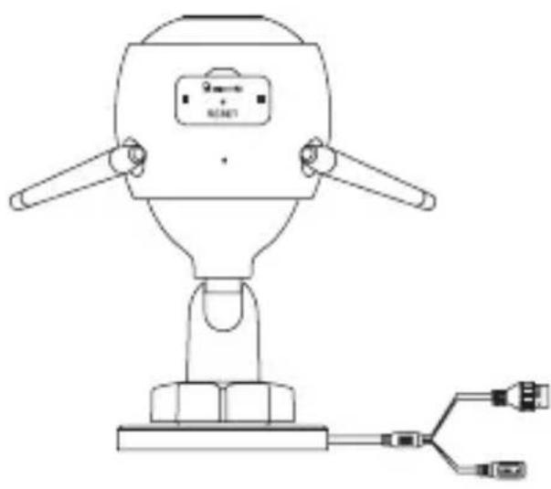 EZVIZ C3N - Contenuto della confezione - 1
