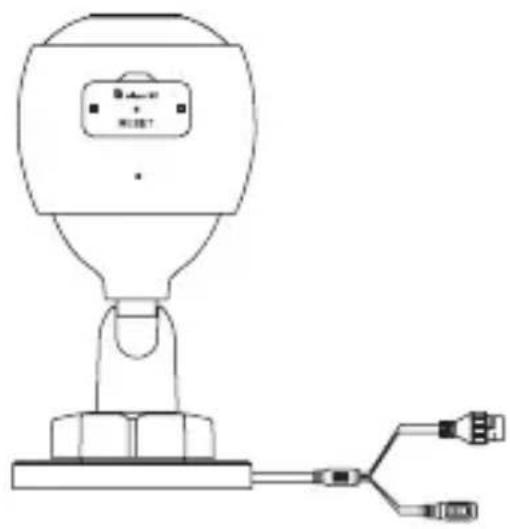 EZVIZ C3N - Indholdet i pakken - 2