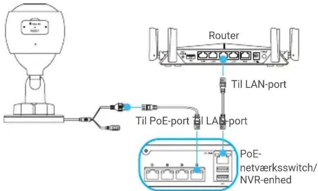 EZVIZ C3N - Trin: - 1