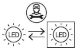 Eta 139090010 - Replace the lamp - 1