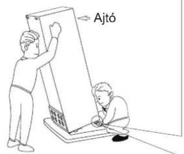Ajtó