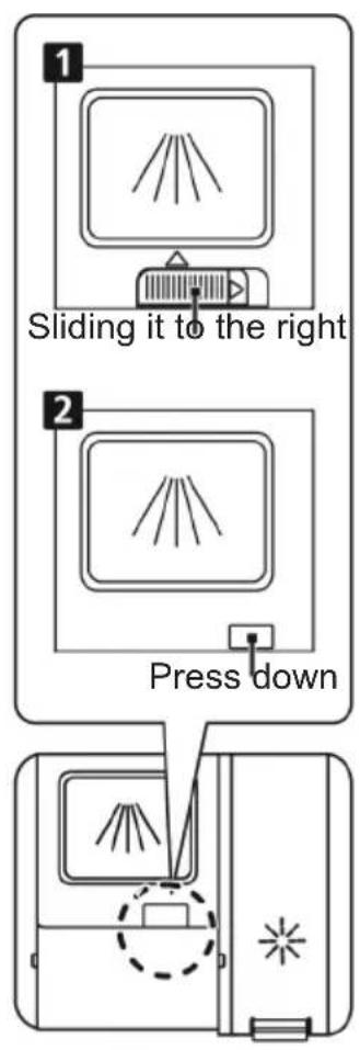 Eta 238290000 - Fill in detergent - 1