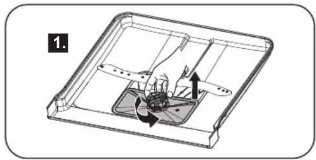 Eta 238290000 - Filter assembly - 1