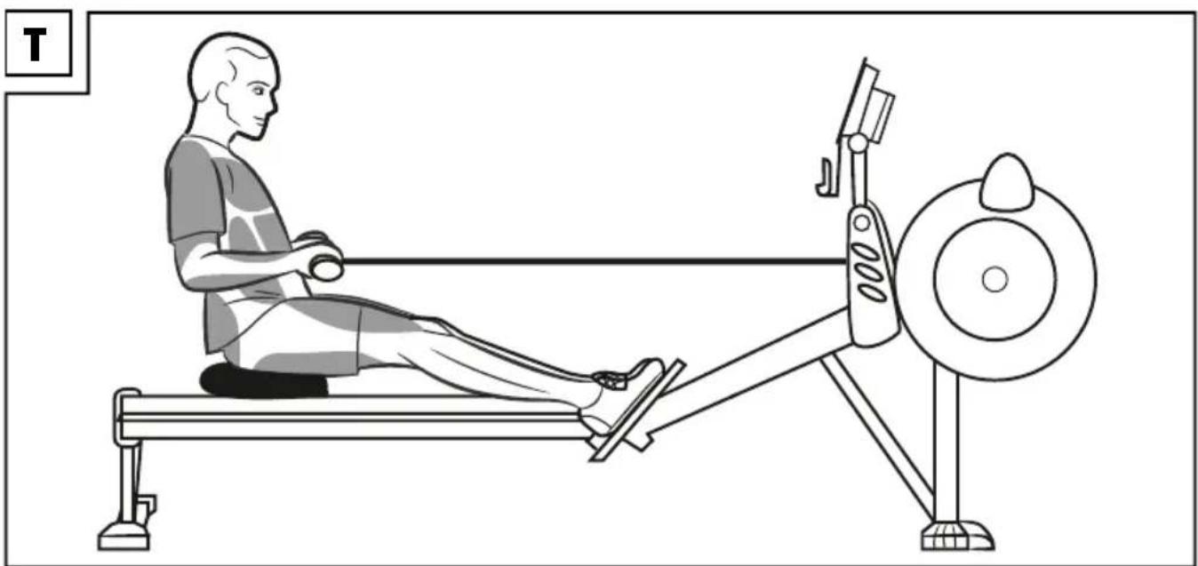 CRIVIT IAN 292988 - ROWING MACHINE - 15