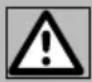 CRIVIT IAN 292988 - Battery warning notices - 1