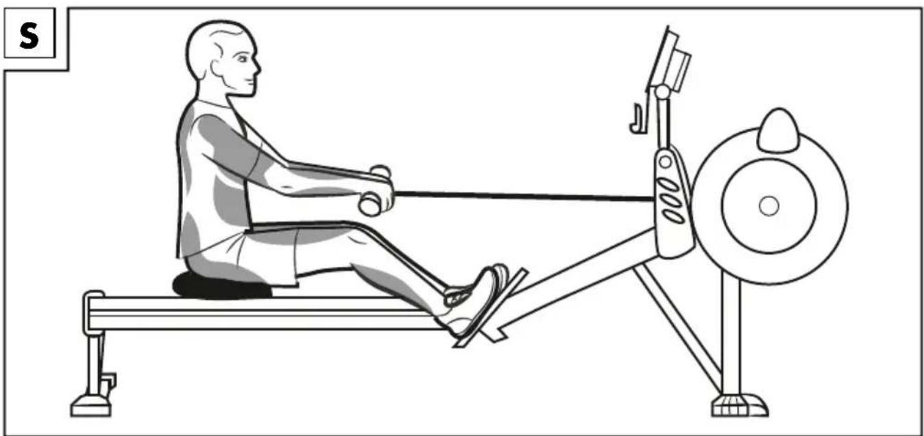 CRIVIT IAN 292988 - ROWING MACHINE - 14