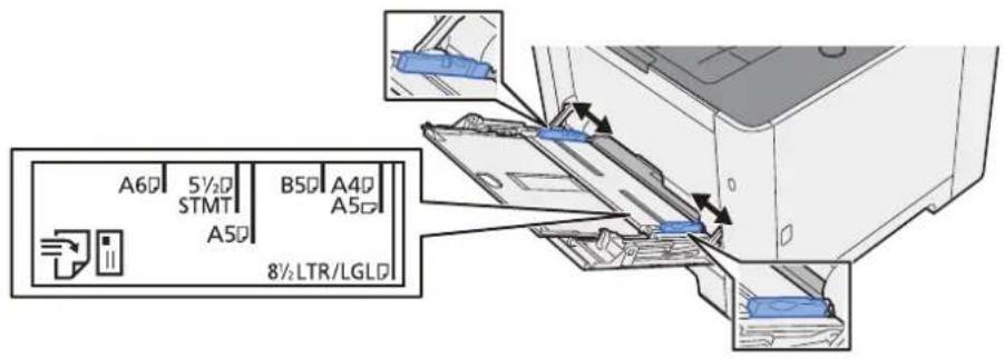 A6 5½ STMT B5 A4 A5 A5 8½ LTR/LGLD