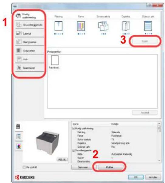 Hutig utabkrning Grundflegeende Layout Bangladesh Udʒiərəsə Jute Automant Rating Ferve Sister setiva Duplets Sider pr. alk. 3 User Perteproller: Fertkast... Anvend 2 Kuie Kuier Grenmætlog Gen som... Profiler... OK Amulter Hutig utabkrning Rating Ferve Sister setiva Duplets Sider pr. alk. Automatisk kildvalg 1