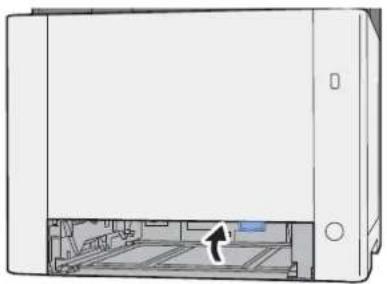 KYOCERA ECOSYS P5021cdn - Skub til bagdæksel 2. - 7