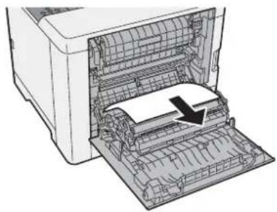 KYOCERA ECOSYS P5021cdn - FORSIGTIG - 1