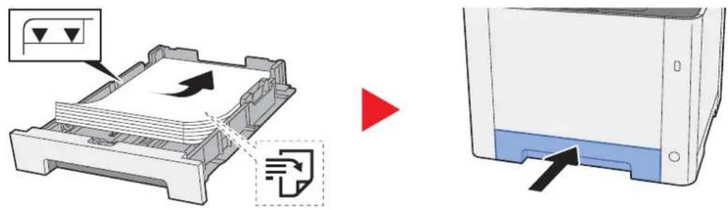 KYOCERA ECOSYS P5021cdn - FORSIGTIG - 2