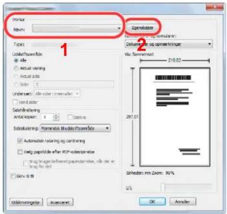 Printer Name: Openakster Type: Under/Forward @ size Actual starting Actual size Size: 1 Under set: All size = internal Stand order Side-Backstarting Actual koper: 1 Set-up Side-Backstop: Patternist Media/Forward Automotive ratoring og contraining Vegg propylide after PCR-clone start Trug trigger defined parameterize, rule der er trug for set Solv id to Udsmirngsta Auereret OK Annuler Deluxe for op opres fringes Vie: Senversat 210.02 297.01 Briderin mm Zoom: 36% L/I
