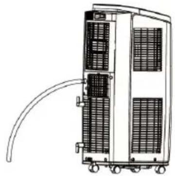 DAITSU ADP-12FX-A3 - Removing Collected Water - 3