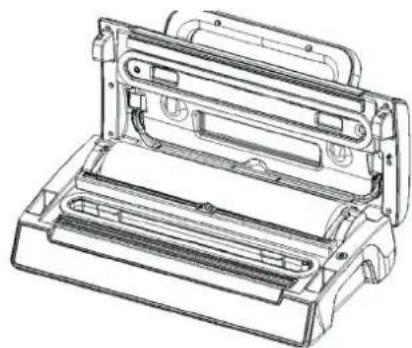Champion CHVF410 - instruktioner for anvendelse - 1