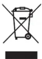 Champion CHVF010 - Correct Disposal of this product - 1