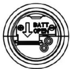 BATT OPEN