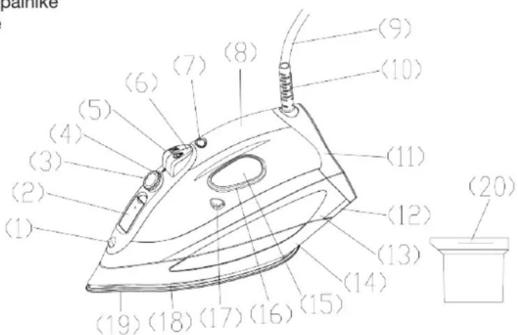 Champion CHSJ310 - OSIEN KUVAUS - 1