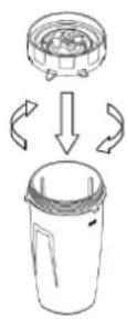 Champion CHMB100 - Use - 2