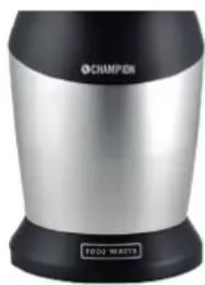 Champion CHMB100 - Getting To Know Your Appliance - 5