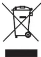 Champion CHFR030 - Correct Disposal of this product - 1
