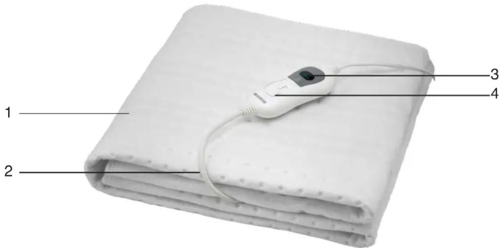 Champion CHBV110 - Produktoverblik - 1