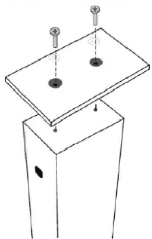 Champion AST110W - Installering - 1