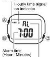 CASIO Collection LA680WEA-1EF - Alarm - 1