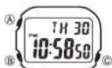 CASIO Collection LA680WEA-1EF - Operation Guide 3284 - 1