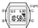 CASIO Collection HDD-600-1AVES - About This Manual - 1