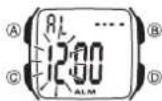 CASIO Collection A178WEA-1AES - - Monthly alarm - 1