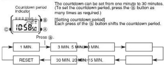 CASIO Collection LA670WEA-7EF - Operation Guide 3191 - 2