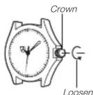 CASIO Edifice EFV-600D-4AVUEF - If your watch has a rotary bezel... - 1
