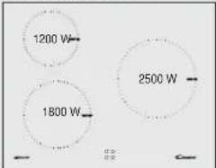 CANDY PVD633/1 X - INSTRUCCIONES GENERALES - 7