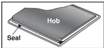 Hob Seal