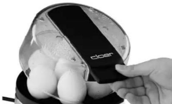 Cloer 6070 - DK - 2