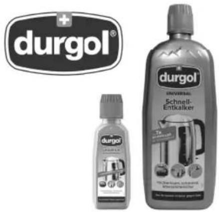 durgol® durgol UNIVERSAL Schnell- Entkalker durgol