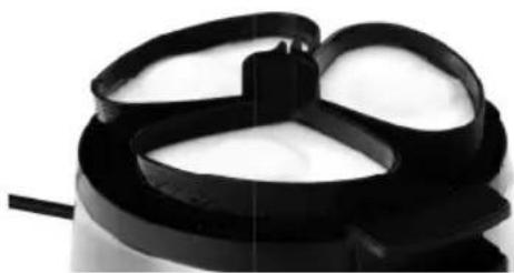 Cloer 6070 - Posjere egg - 4