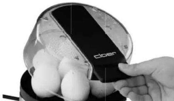 Cloer 6070 - SE - 1
