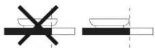 INDESIT IB 88B60 NE - PLACERING - 3