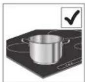 INDESIT IB 88B60 NE - PLACERING - 1
