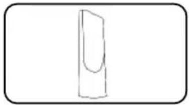 BUSH BT-ZW-9031S08 - Using on wall/curtains - 1