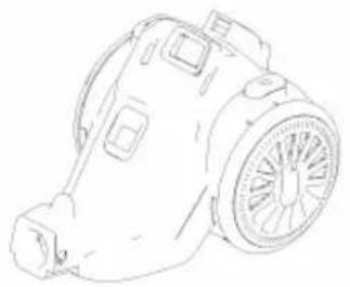 BUSH BT-ZW-9031S08 - Cleaning the HEPA Filter - 1
