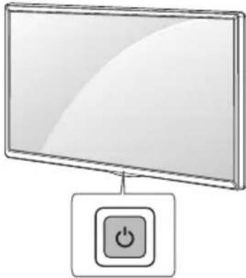 LG 75UN85006LA - Brug af knap - 1