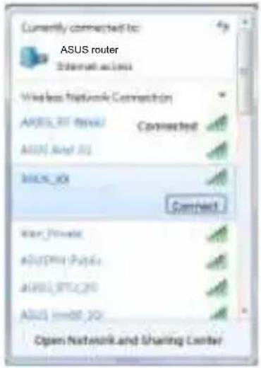 ASUS RT-AX55 - U kunt uw router instellen via een bekabelde of een draadloze verbinding. - 4