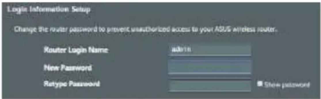 ASUS RT-AX55 - Налаштування RT-AX55 Налаштування RT-AX55 - 2